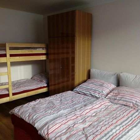 Apartman Spicak Jiretin pod Bukovou Zewnętrze zdjęcie