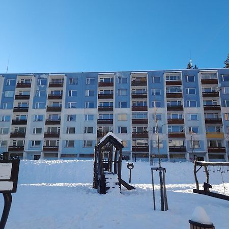 Apartman Spicak Jiretin pod Bukovou Zewnętrze zdjęcie