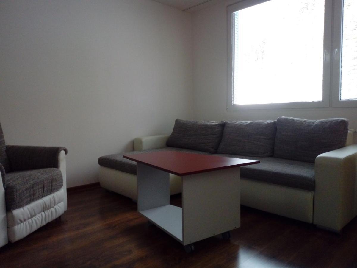 Apartman Spicak Jiretin pod Bukovou Zewnętrze zdjęcie
