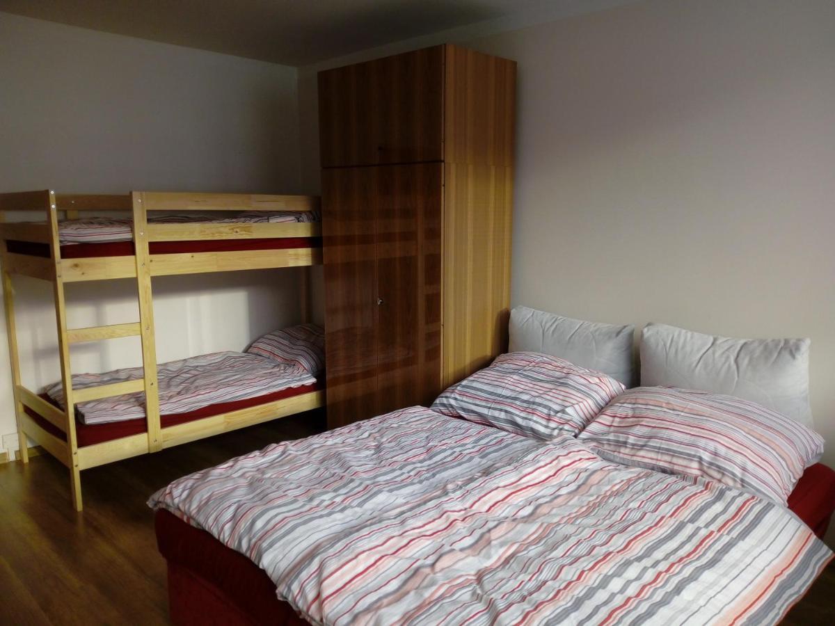 Apartman Spicak Jiretin pod Bukovou Zewnętrze zdjęcie