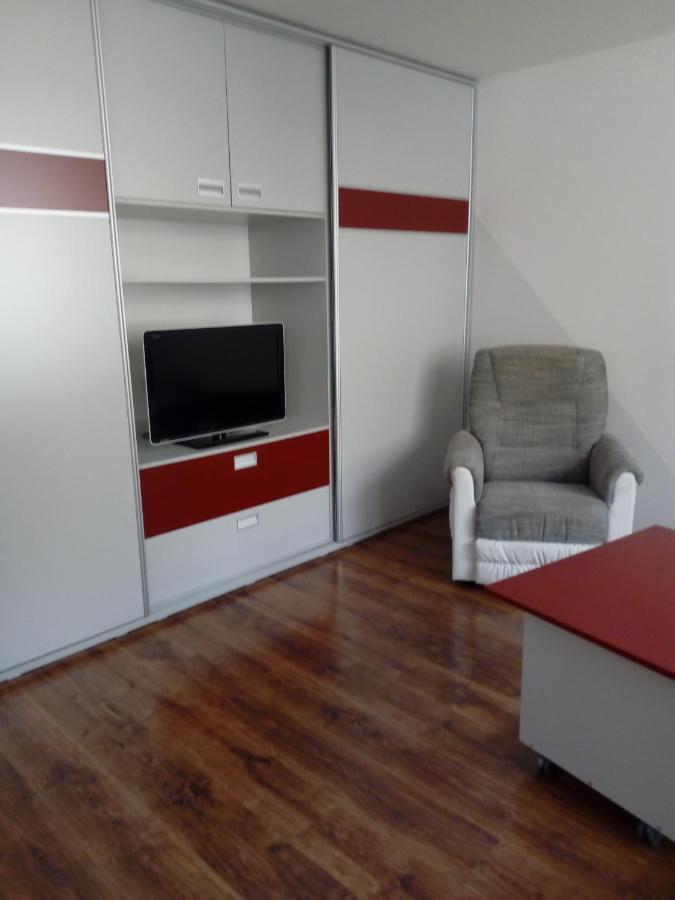 Apartman Spicak Jiretin pod Bukovou Zewnętrze zdjęcie