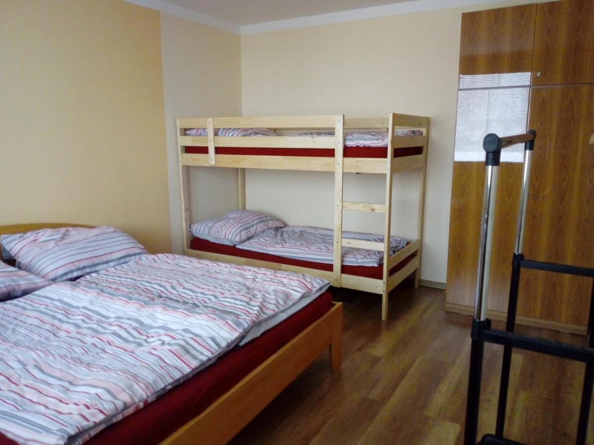 Apartman Spicak Jiretin pod Bukovou Zewnętrze zdjęcie
