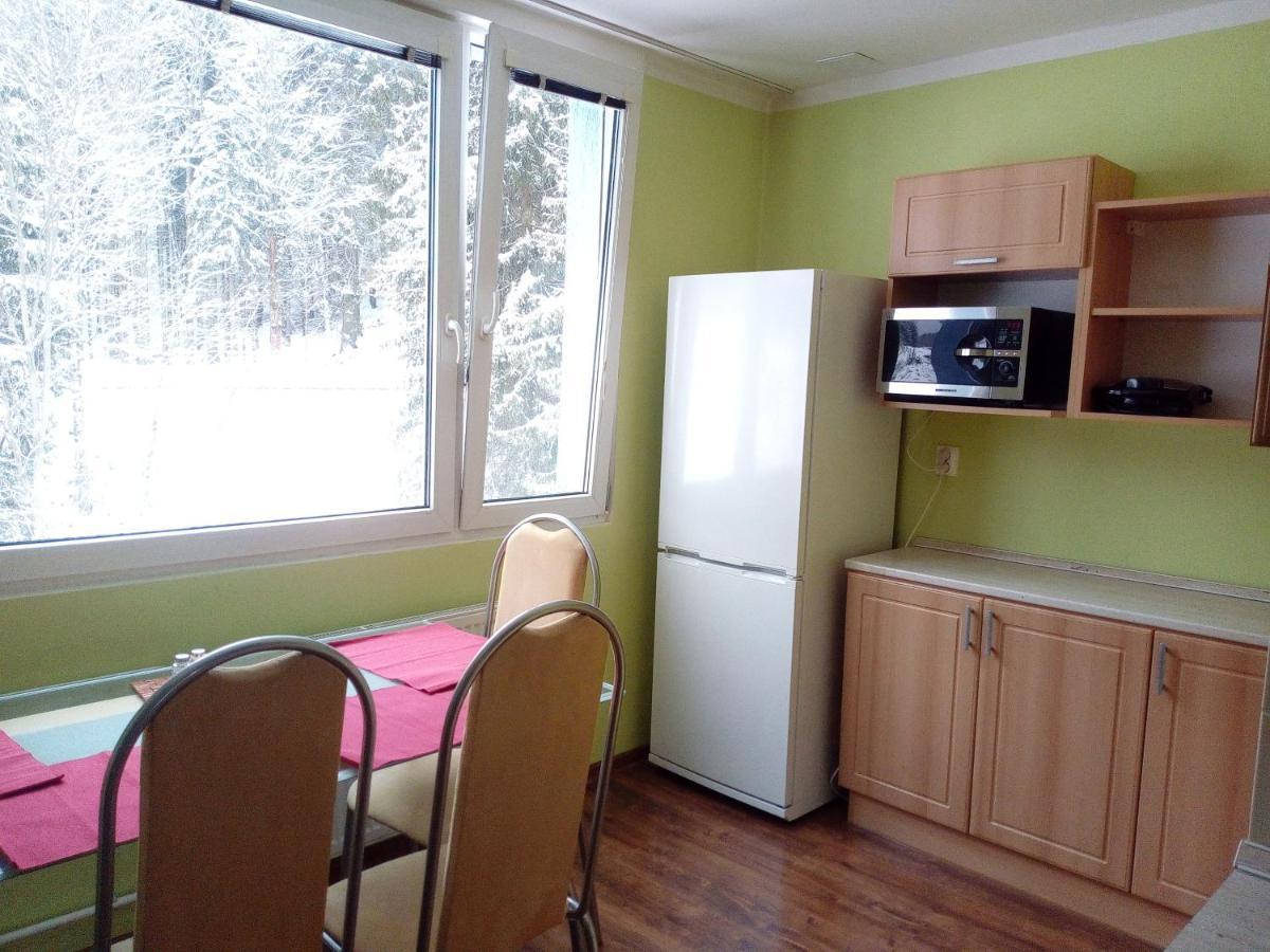 Apartman Spicak Jiretin pod Bukovou Zewnętrze zdjęcie
