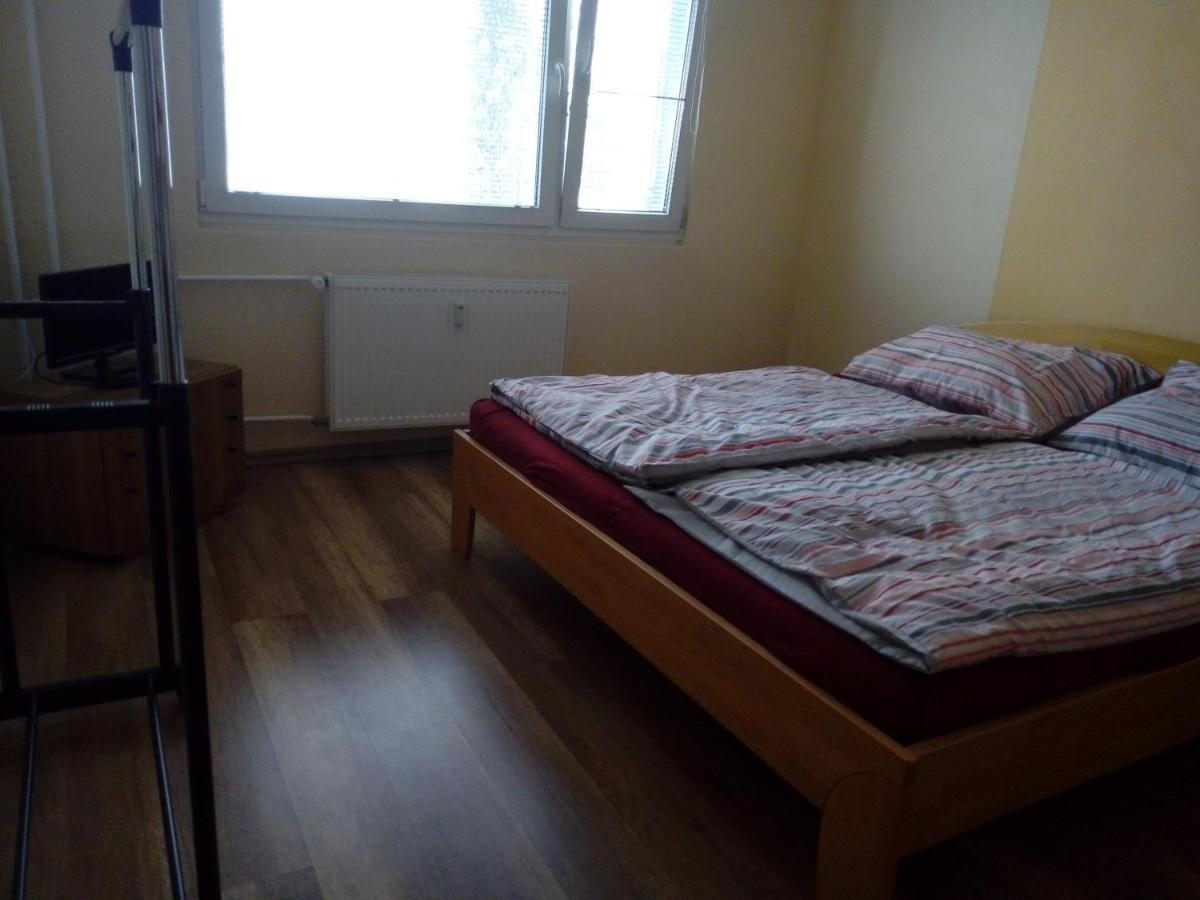 Apartman Spicak Jiretin pod Bukovou Zewnętrze zdjęcie
