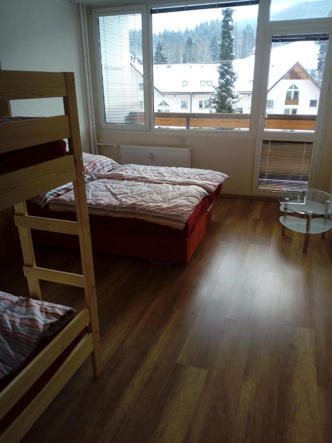 Apartman Spicak Jiretin pod Bukovou Zewnętrze zdjęcie