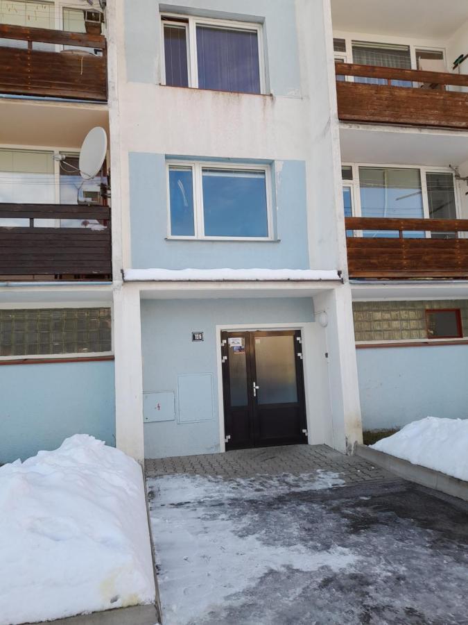 Apartman Spicak Jiretin pod Bukovou Zewnętrze zdjęcie