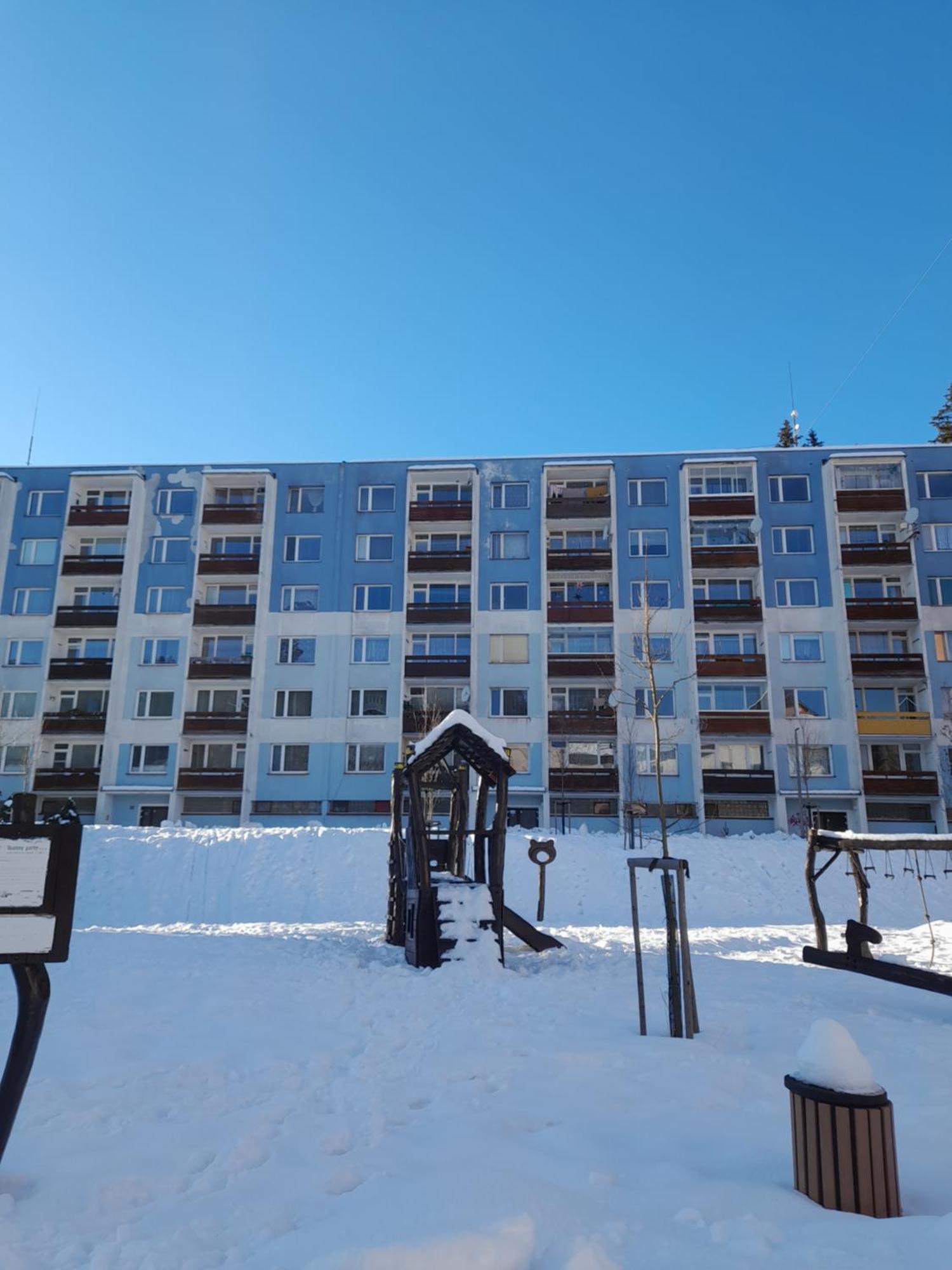 Apartman Spicak Jiretin pod Bukovou Zewnętrze zdjęcie